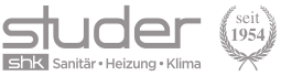 Studer SHK Logo