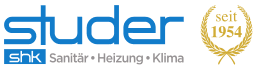 Studer SHK Logo